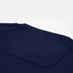 Stanno Core Ondershirt Lange Mouwen Kids Donkerblauw