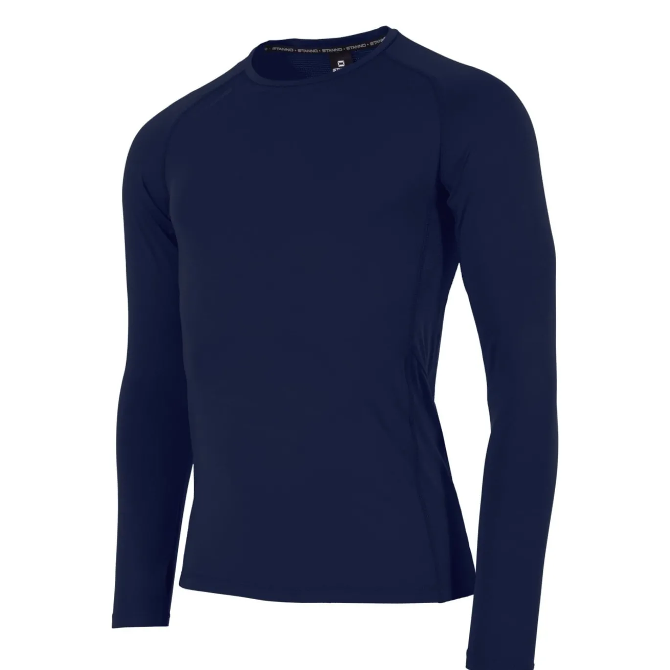 Stanno Core Ondershirt Lange Mouwen Donkerblauw