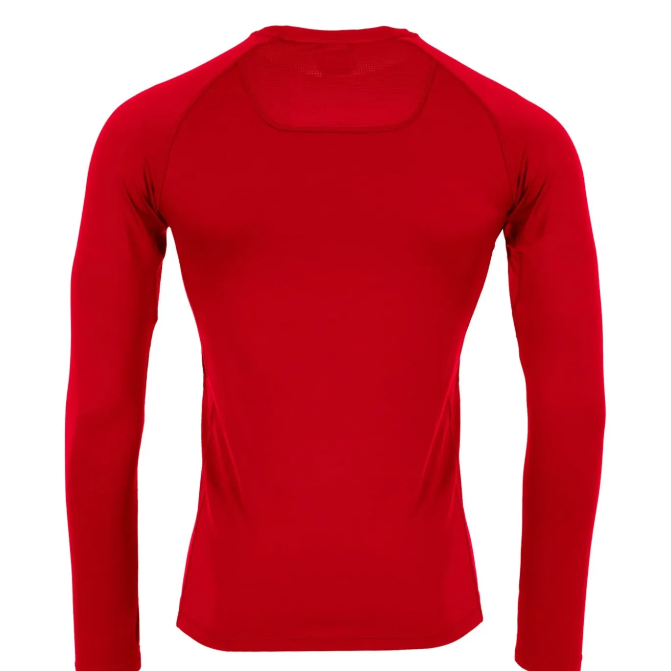 Stanno Core Ondershirt Lange Mouwen Rood