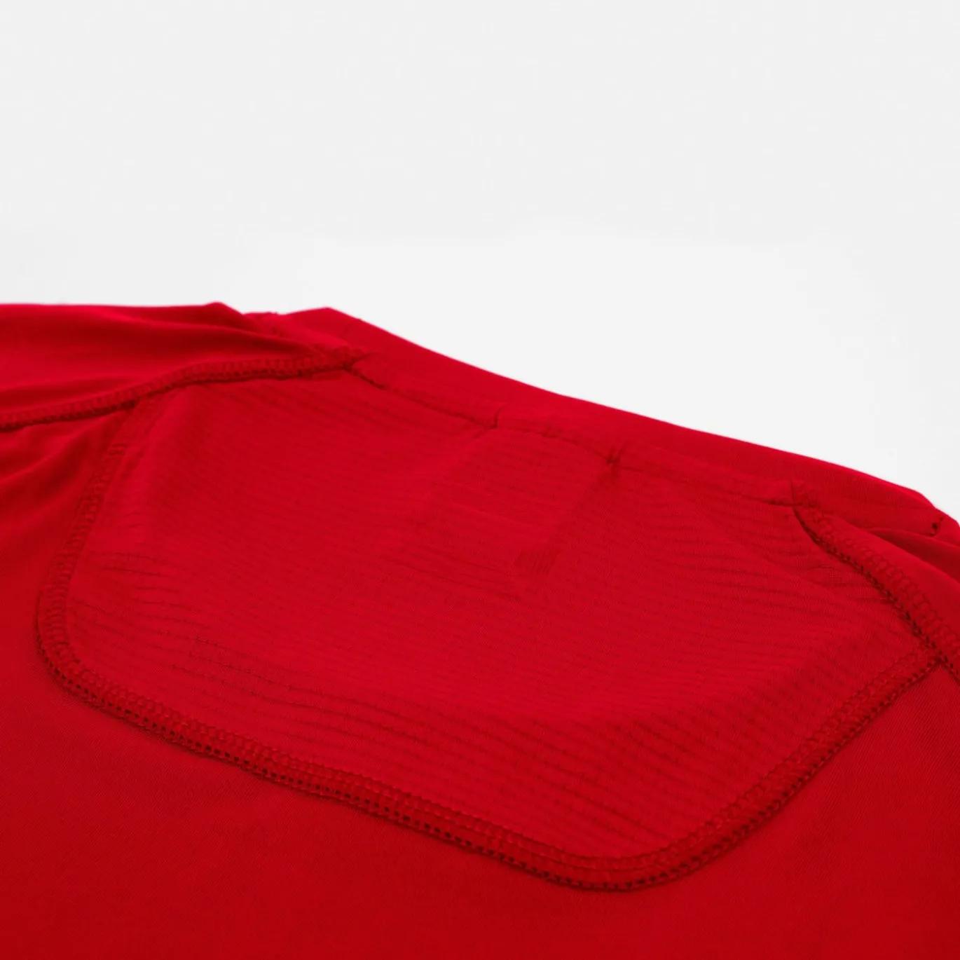 Stanno Core Ondershirt Lange Mouwen Rood