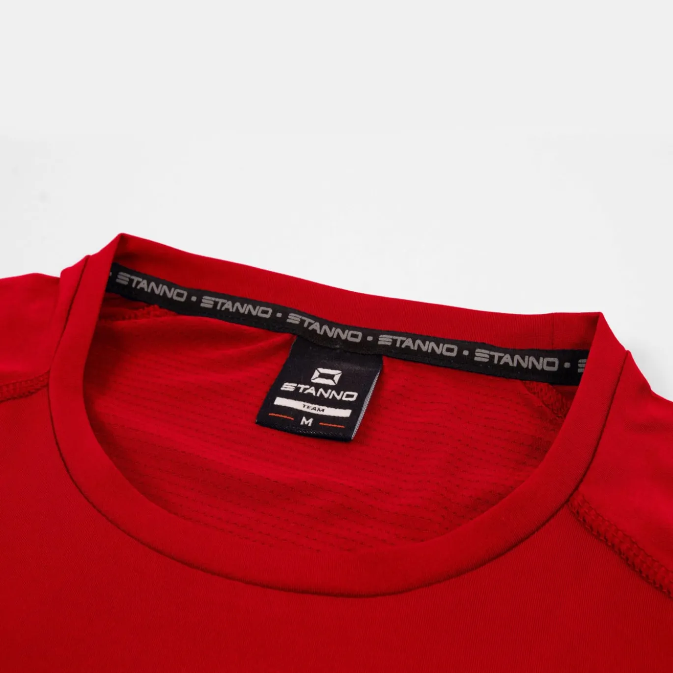 Stanno Core Ondershirt Lange Mouwen Rood
