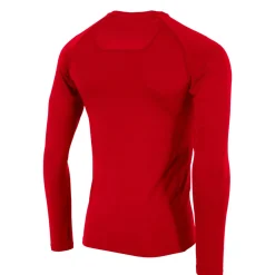 Stanno Core Ondershirt Lange Mouwen Rood