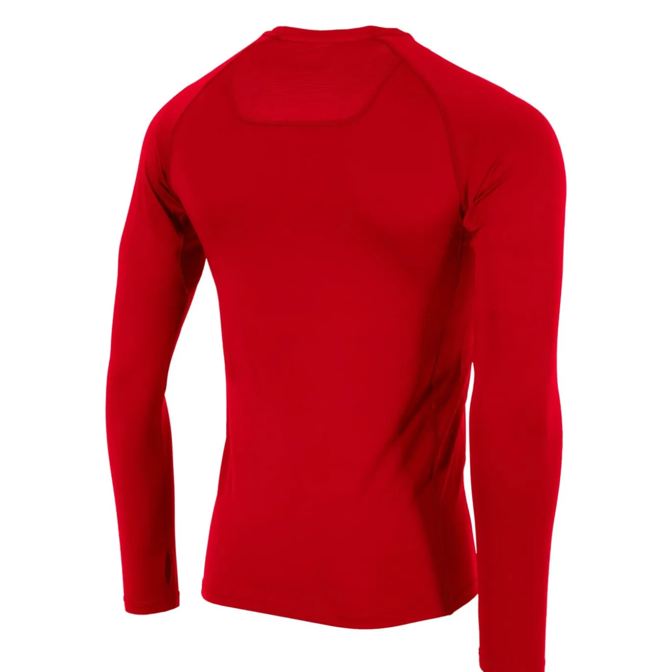 Stanno Core Ondershirt Lange Mouwen Rood
