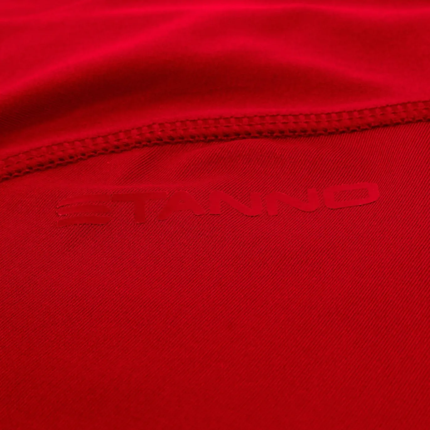Stanno Core Ondershirt Lange Mouwen Rood