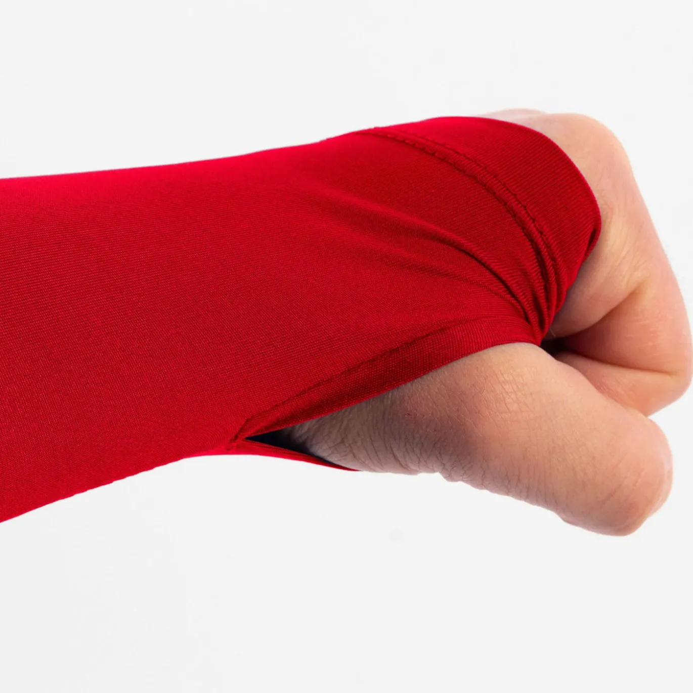 Stanno Core Ondershirt Lange Mouwen Rood