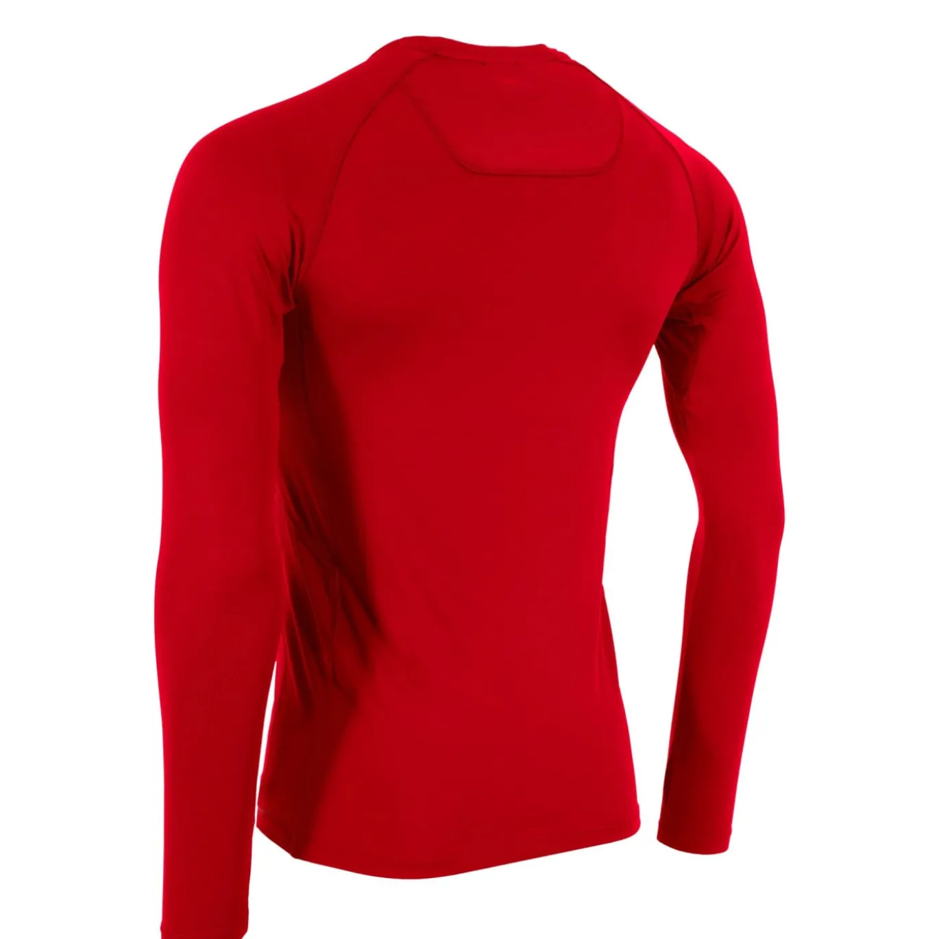 Stanno Core Ondershirt Lange Mouwen Rood