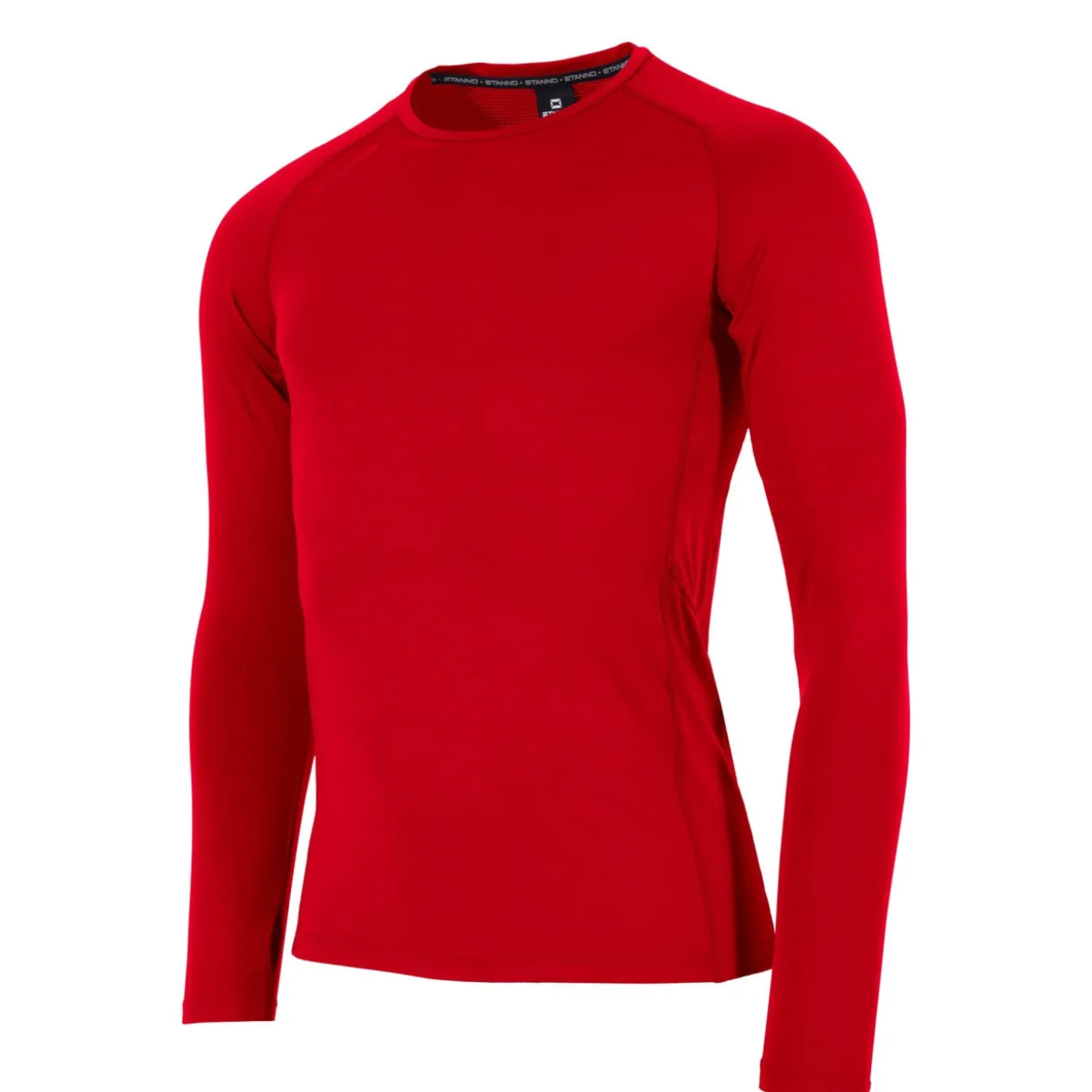 Stanno Core Ondershirt Lange Mouwen Rood