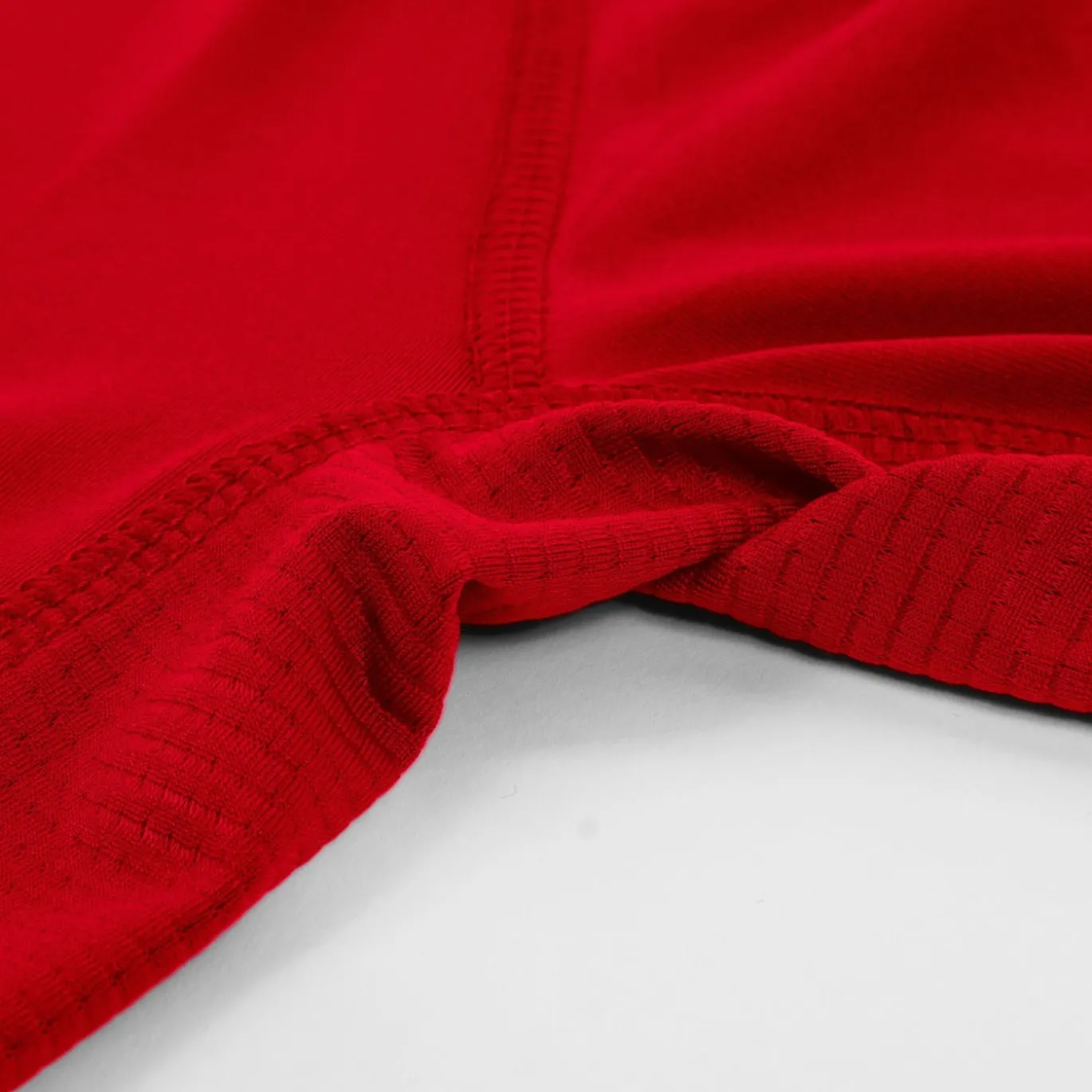 Stanno Core Ondershirt Lange Mouwen Rood