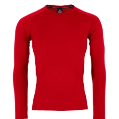 Stanno Core Ondershirt Lange Mouwen Rood