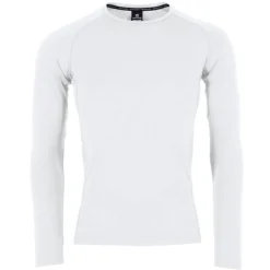 Stanno Core Ondershirt Lange Mouwen Wit