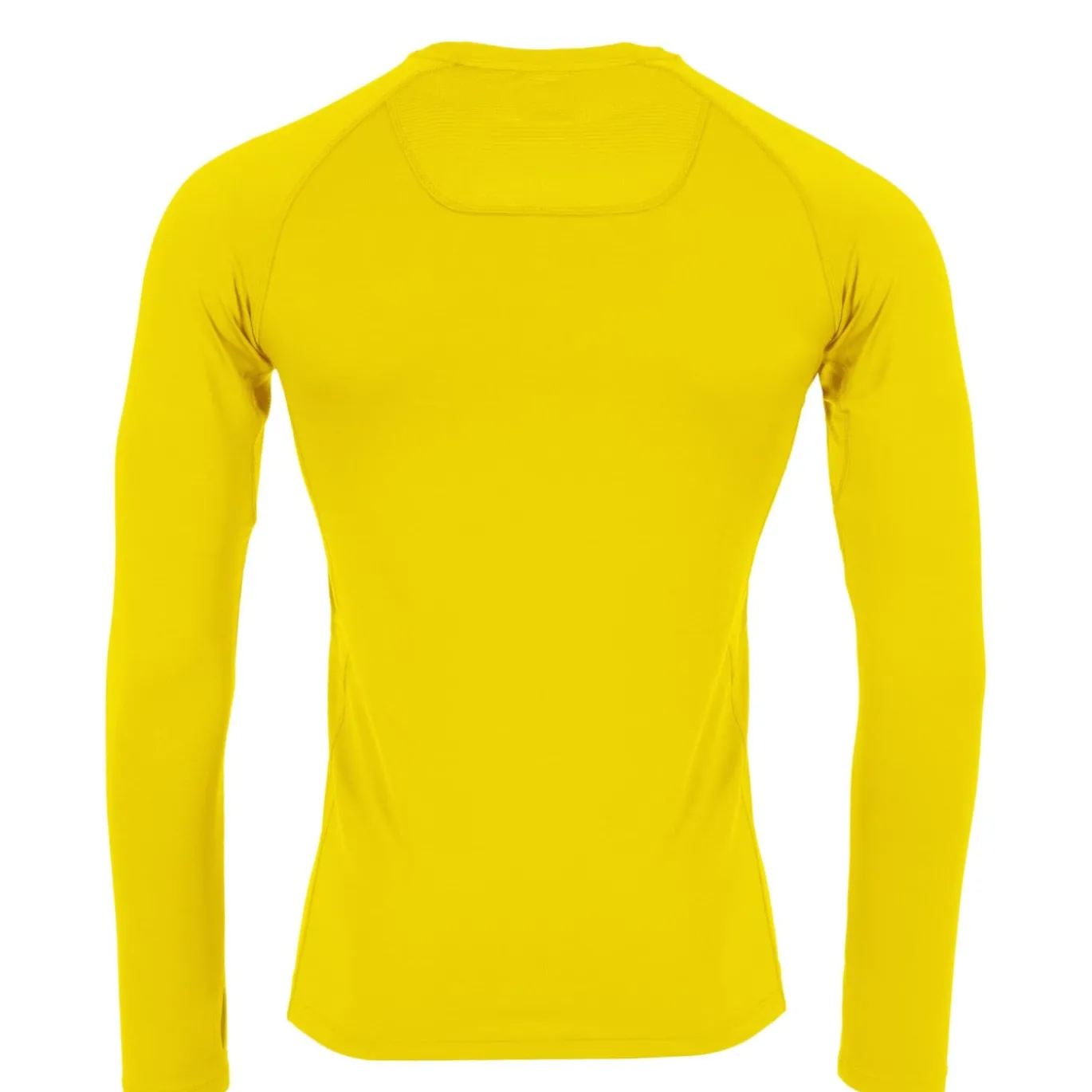Stanno Core Ondershirt Lange Mouwen Geel