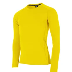 Stanno Core Ondershirt Lange Mouwen Geel