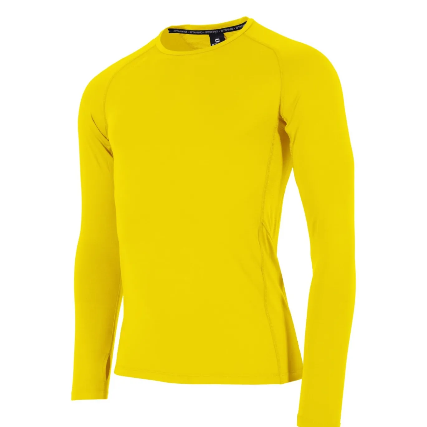 Stanno Core Ondershirt Lange Mouwen Geel