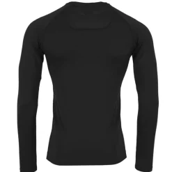 Stanno Core Ondershirt Lange Mouwen Kids Zwart
