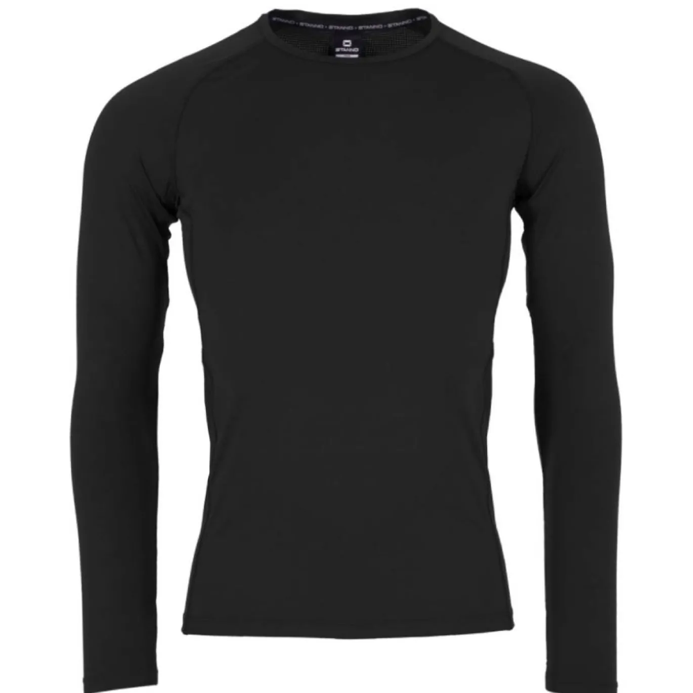 Stanno Core Ondershirt Lange Mouwen Kids Zwart
