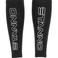 Stanno Dome Scheenbeschermers Zwart Wit