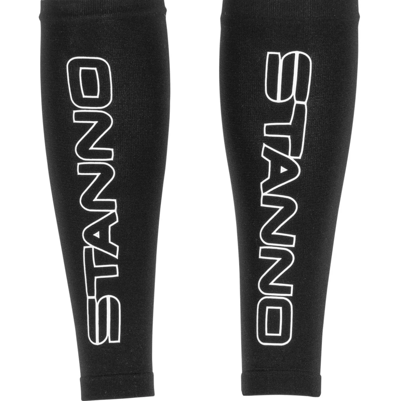 Stanno Dome Scheenbeschermers Zwart Wit