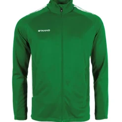 Stanno First Trainingsjack Kids Groen