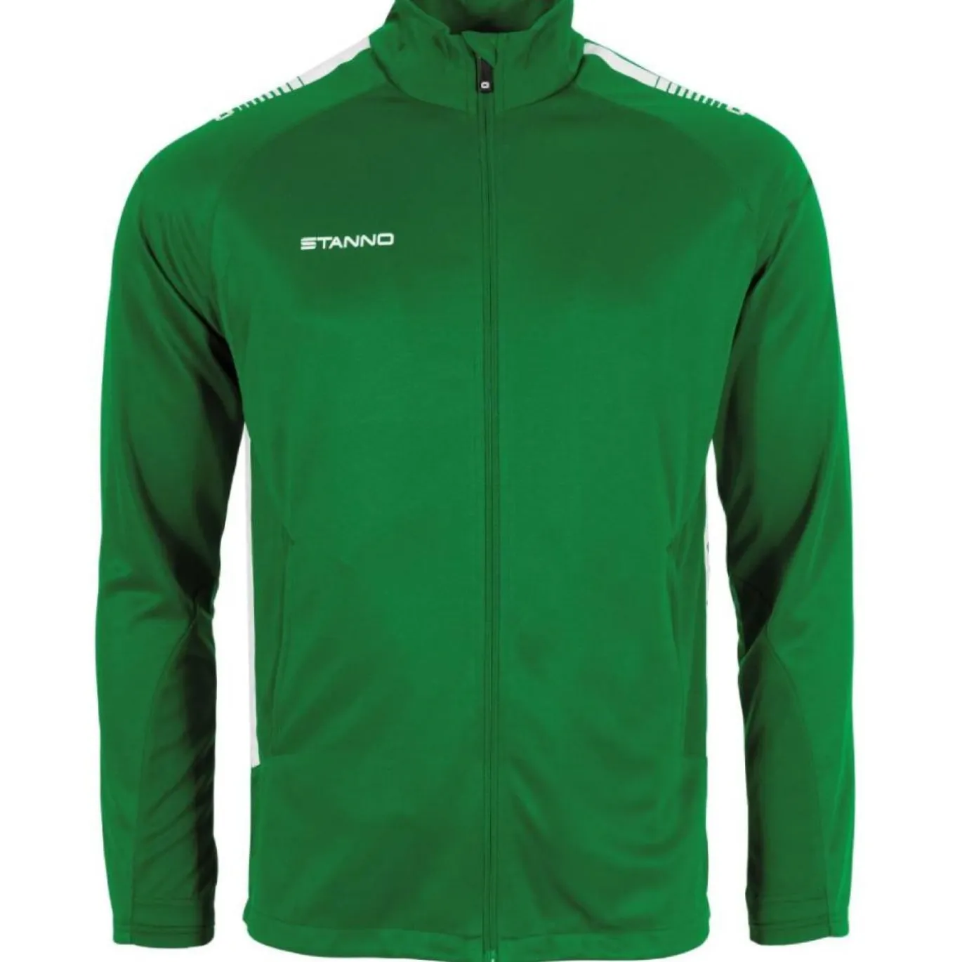 Stanno First Trainingsjack Kids Groen