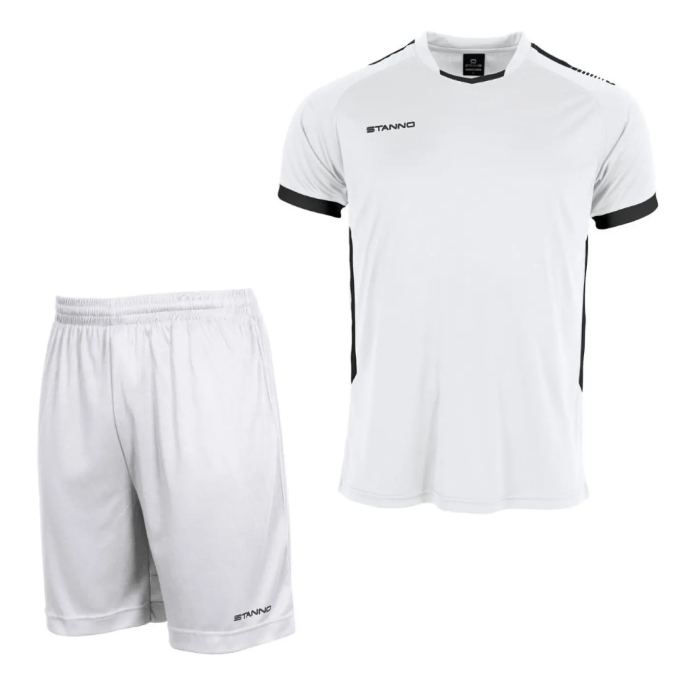 Stanno First Trainingsset Kids Wit