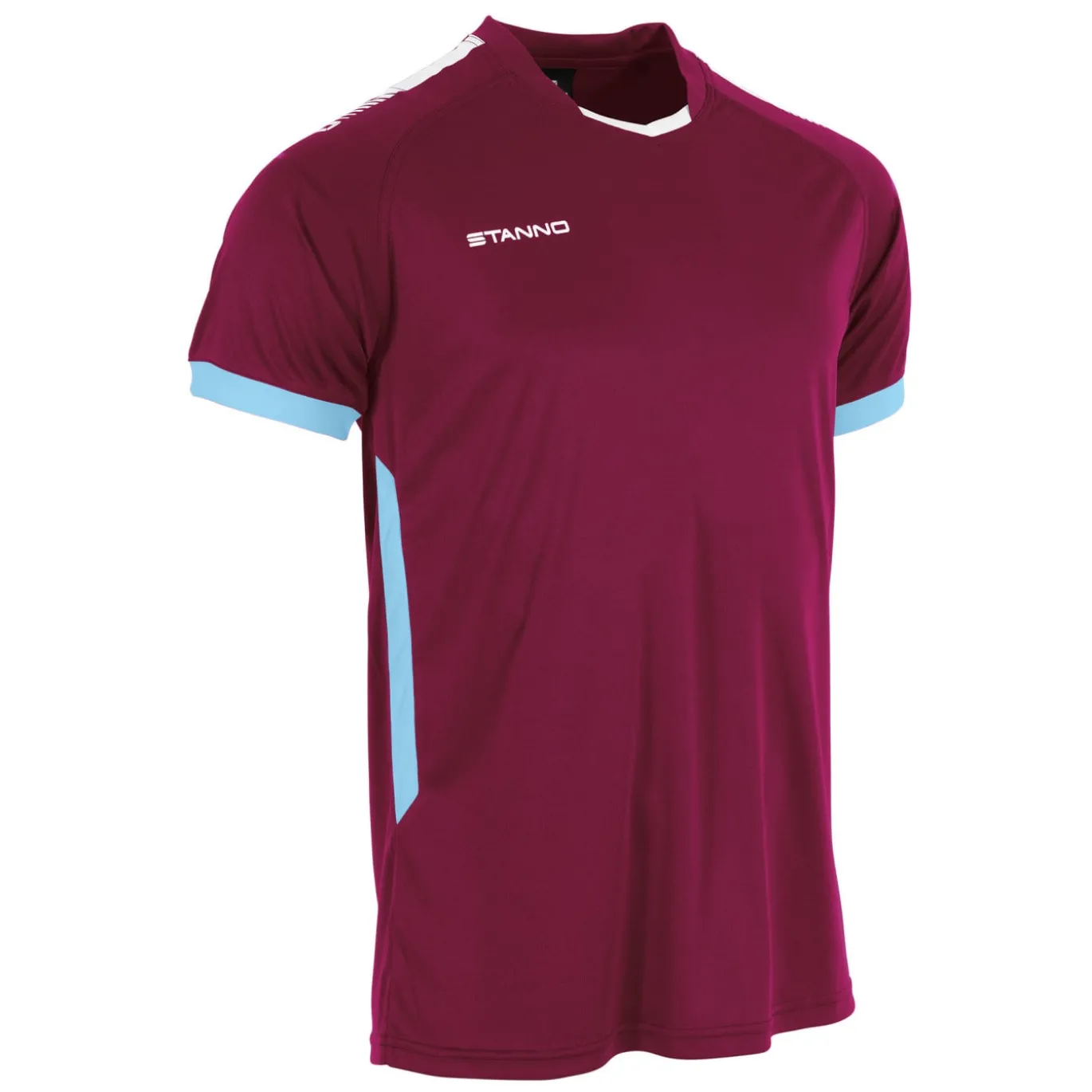 Stanno First Trainingsshirt Kids Bordeauxrood