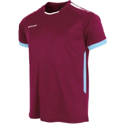 Stanno First Trainingsshirt Kids Bordeauxrood