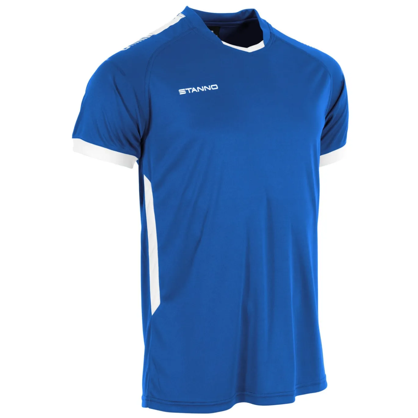 Stanno First Trainingsshirt Kids Blauw