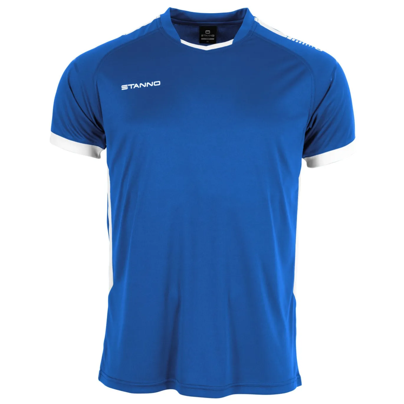 Stanno First Trainingsshirt Kids Blauw