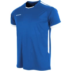 Stanno First Trainingsshirt Kids Blauw