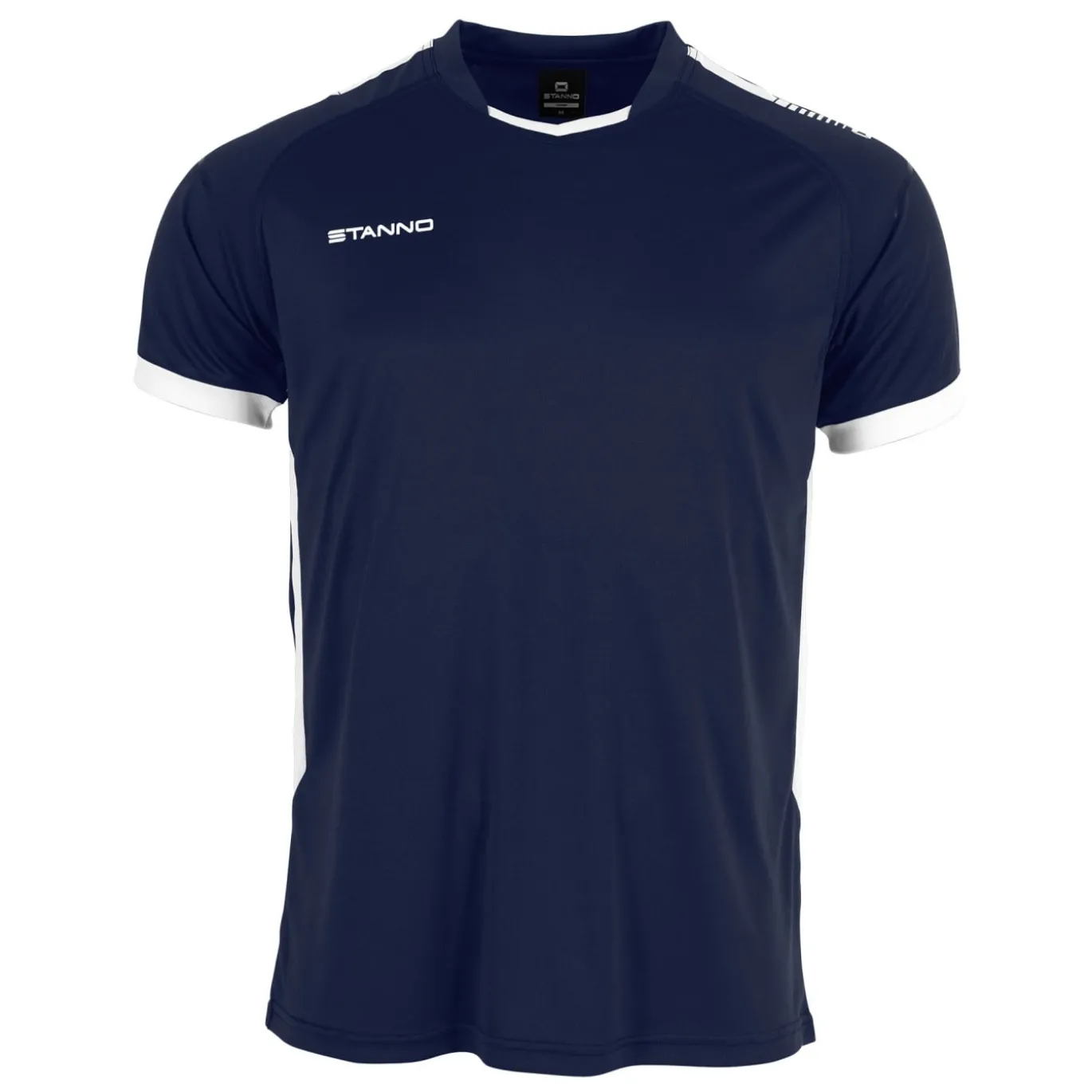 Stanno First Trainingsshirt Kids Donkerblauw