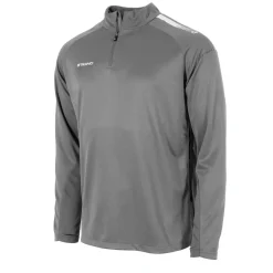 Stanno First Trainingstrui 1/4-Zip Grijs