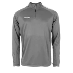 Stanno First Trainingstrui 1/4-Zip Grijs