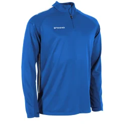 Stanno First Trainingstrui 1/4-Zip Blauw