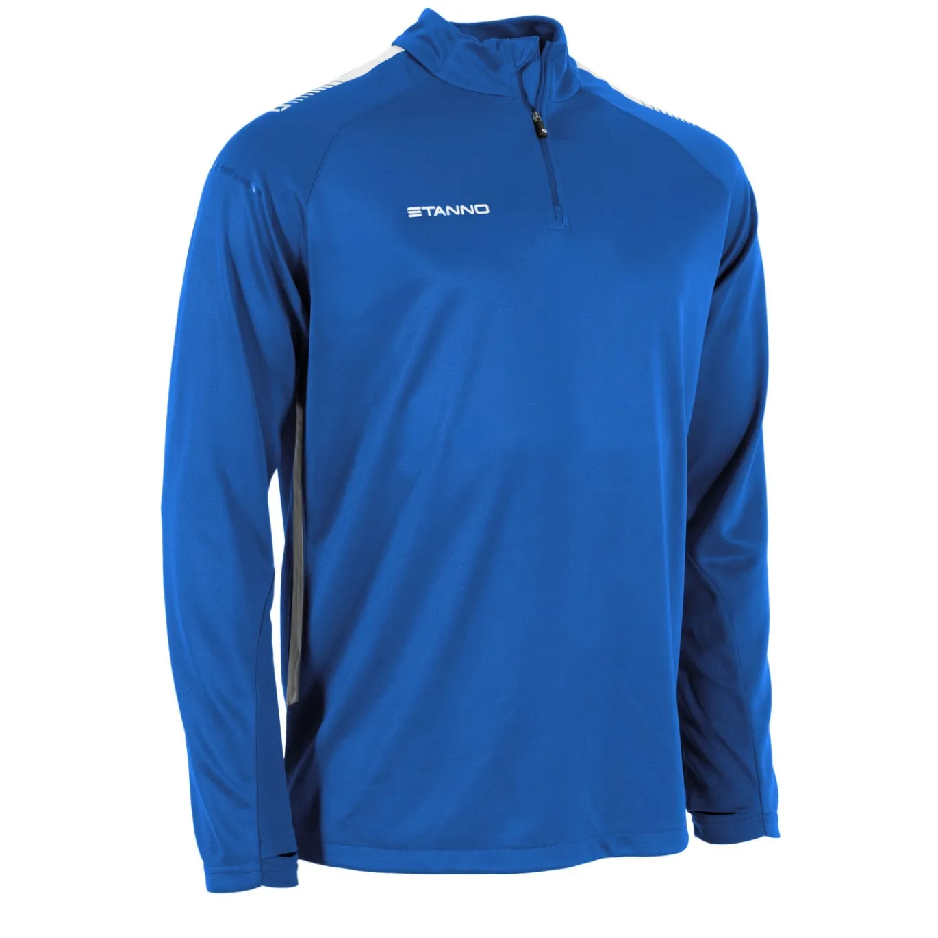 Stanno First Trainingstrui 1/4-Zip Blauw