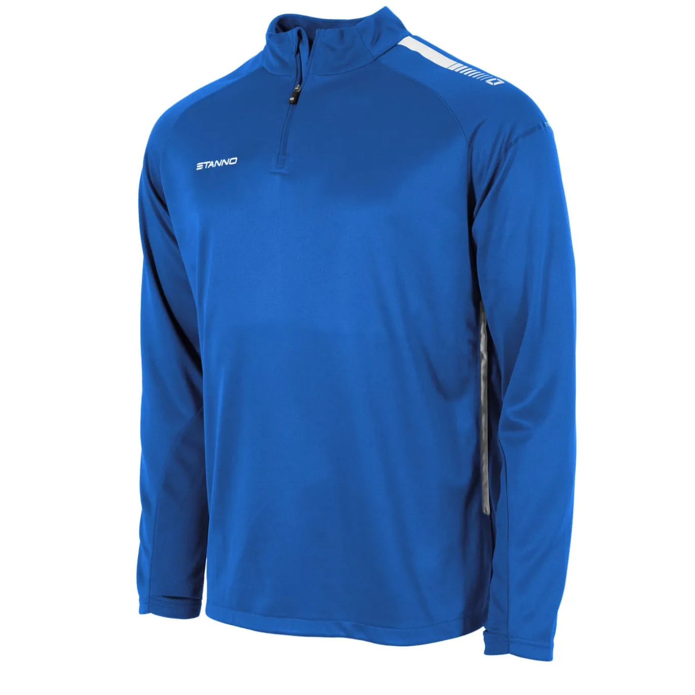 Stanno First Trainingstrui 1/4-Zip Blauw