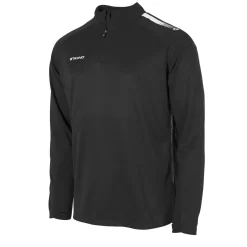 Stanno First Trainingstrui 1/4-Zip Kids Zwart