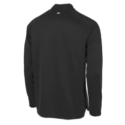 Stanno First Trainingstrui 1/4-Zip Kids Zwart