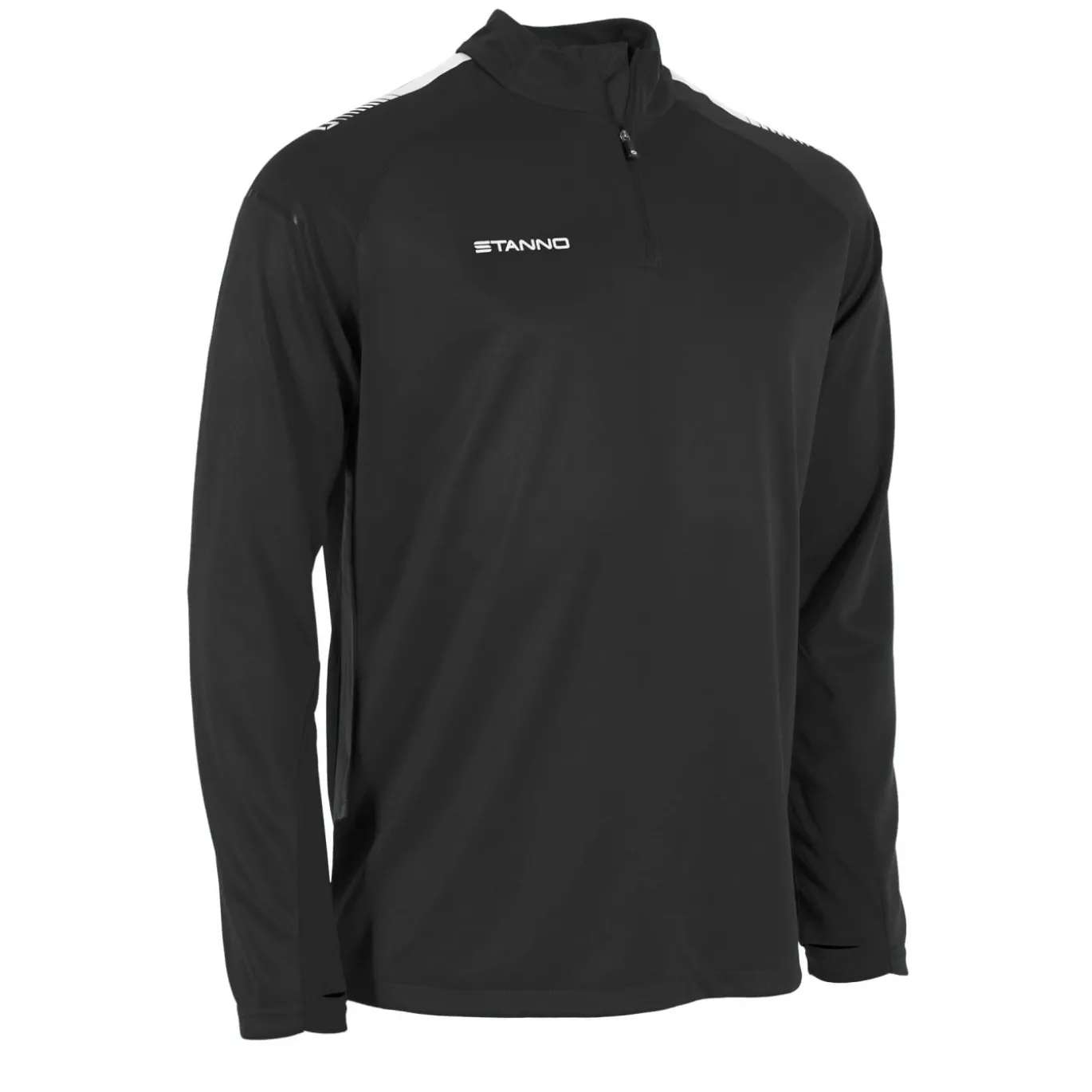 Stanno First Trainingstrui 1/4-Zip Kids Zwart