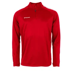 Stanno First Trainingstrui 1/4-Zip Rood
