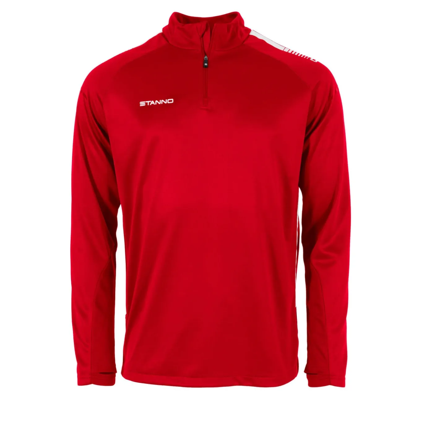 Stanno First Trainingstrui 1/4-Zip Rood