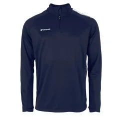 Stanno First Trainingstrui 1/4-Zip Donkerblauw