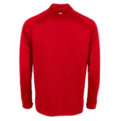 Stanno First Trainingstrui 1/4-Zip Kids Rood