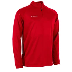 Stanno First Trainingstrui 1/4-Zip Kids Rood