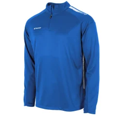 Stanno First Trainingstrui 1/4-Zip Kids Blauw