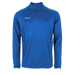 Stanno First Trainingstrui 1/4-Zip Kids Blauw