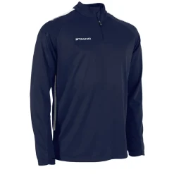 Stanno First Trainingstrui 1/4-Zip Kids Donkerblauw
