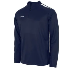 Stanno First Trainingstrui 1/4-Zip Kids Donkerblauw
