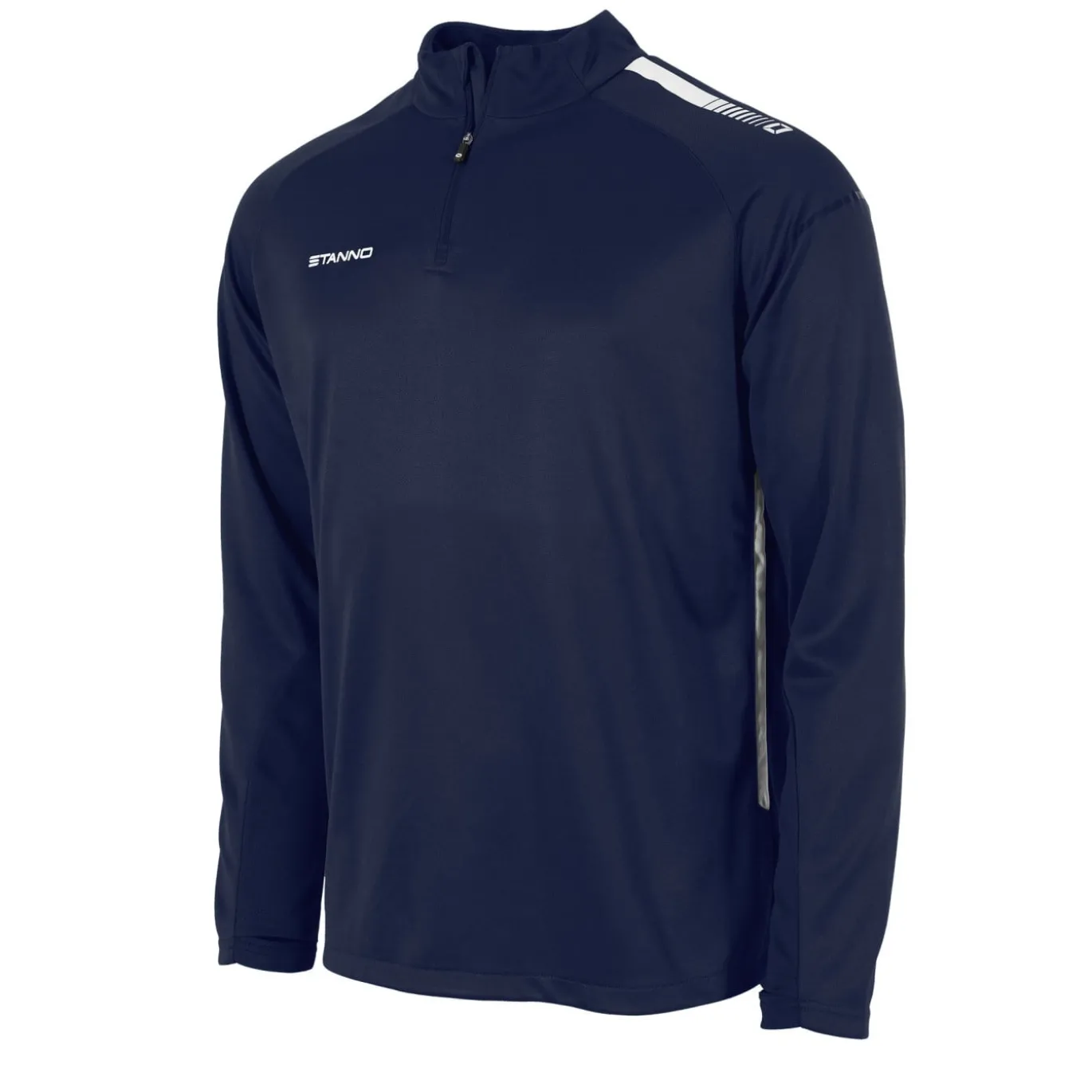 Stanno First Trainingstrui 1/4-Zip Kids Donkerblauw