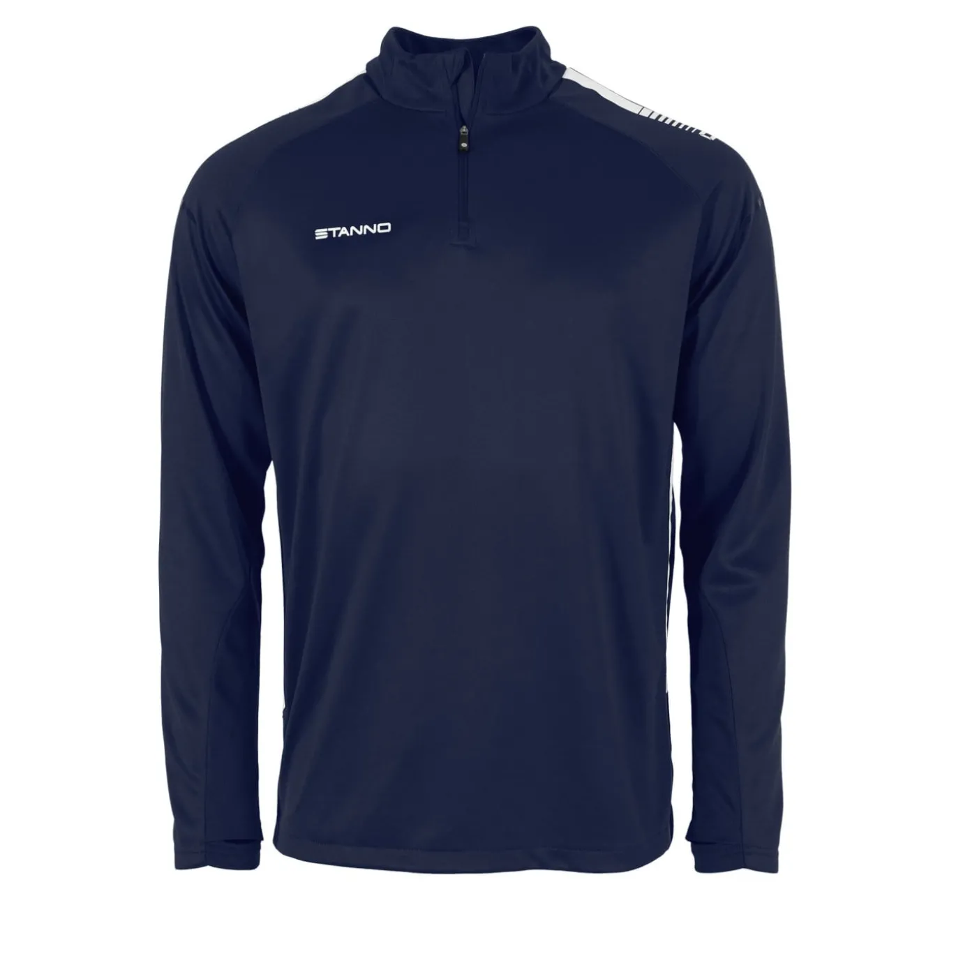Stanno First Trainingstrui 1/4-Zip Kids Donkerblauw