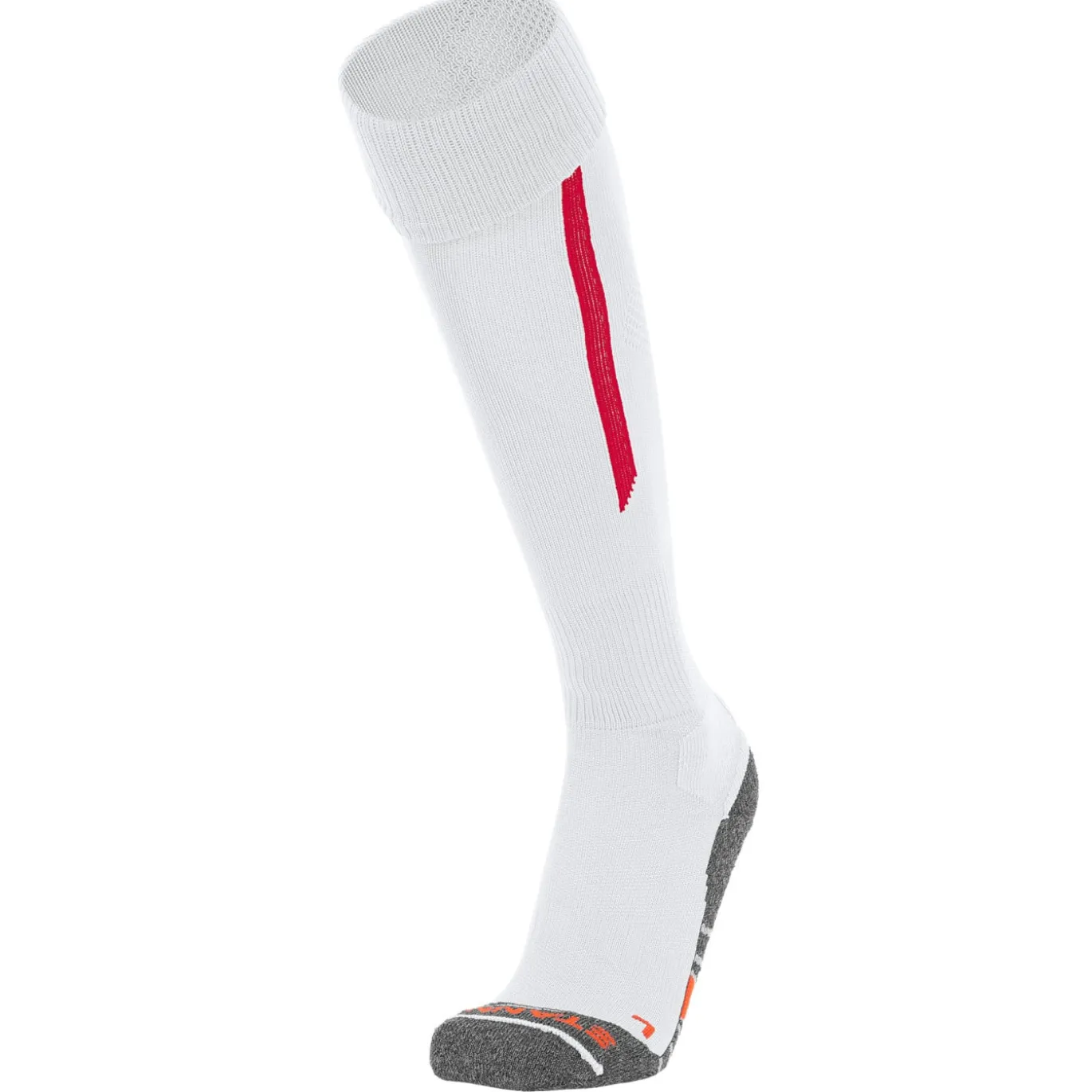 Stanno Forza II Voetbalsokken Wit Rood